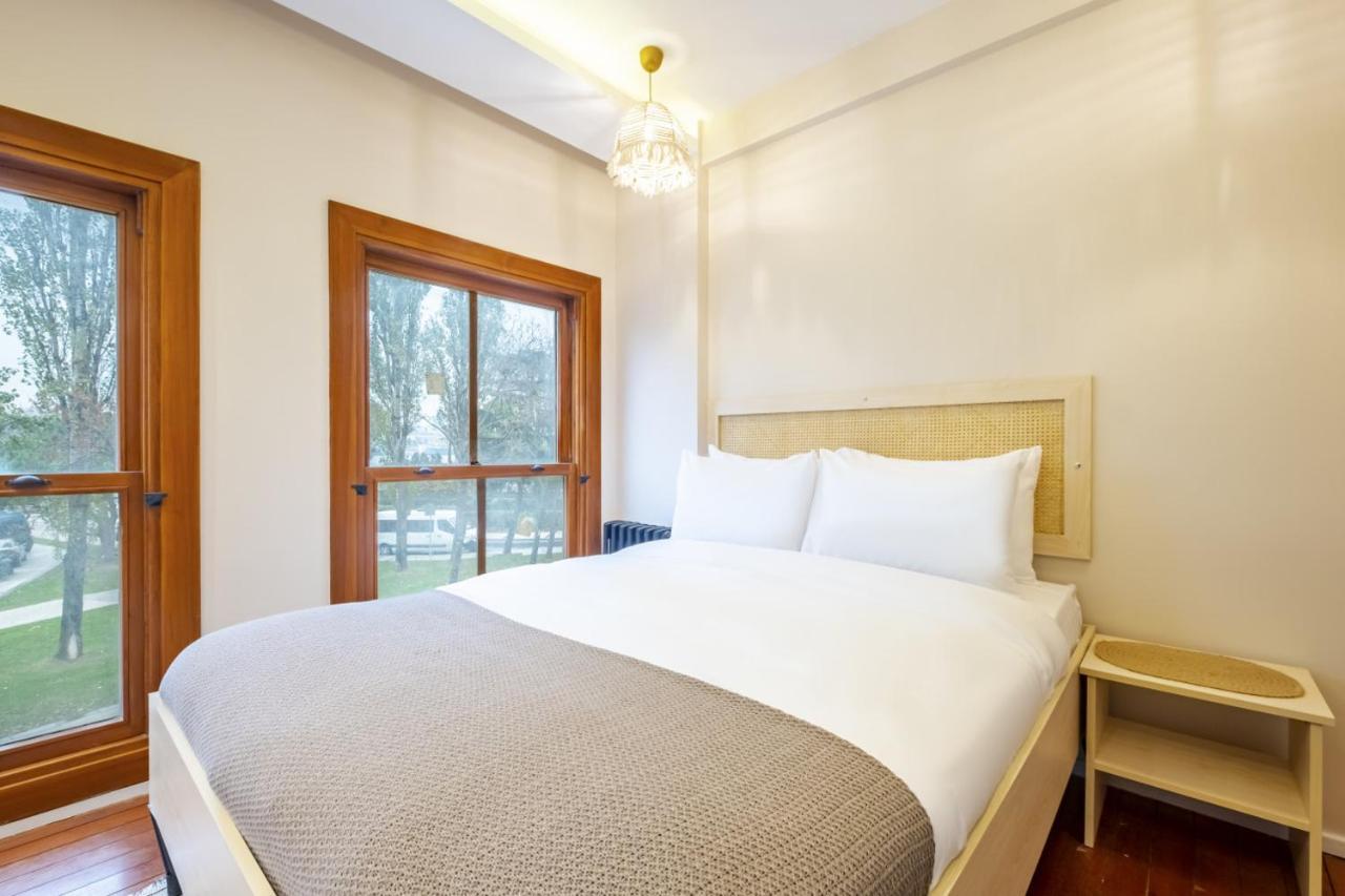 Appartamento Pleasant Provincia di Provincia di Istanbul Esterno foto