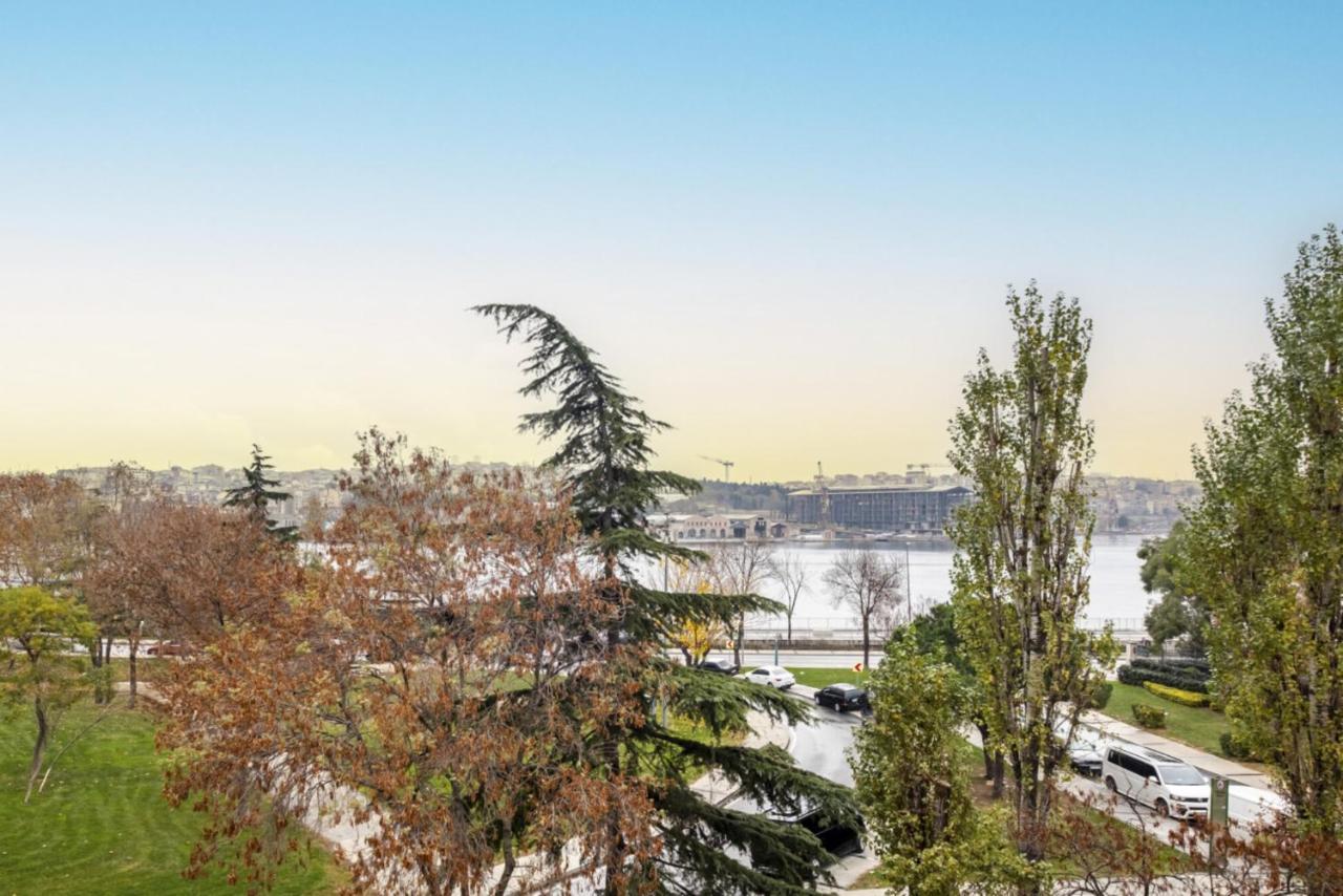 Appartamento Pleasant Provincia di Provincia di Istanbul Esterno foto